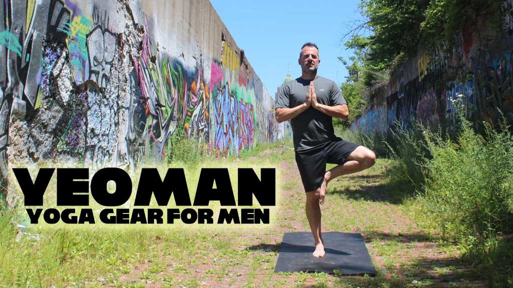 Click Here to be forwarded to our Kickstarter Project where you can pre-order Yeoman Gear products.